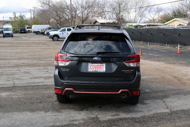 Used 2021 Subaru Forester Sport w/ Popular Package #2 image 4