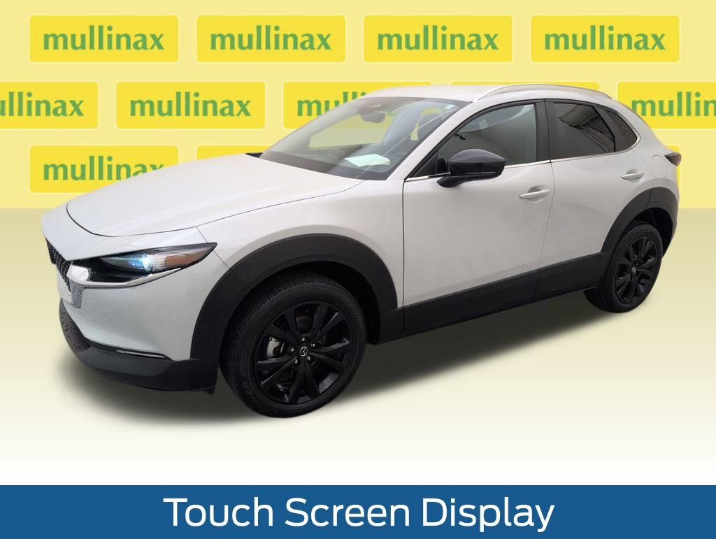 Used 2025 MAZDA CX-30 AWD 2.5 S w/ Select Sport Pkg image 14