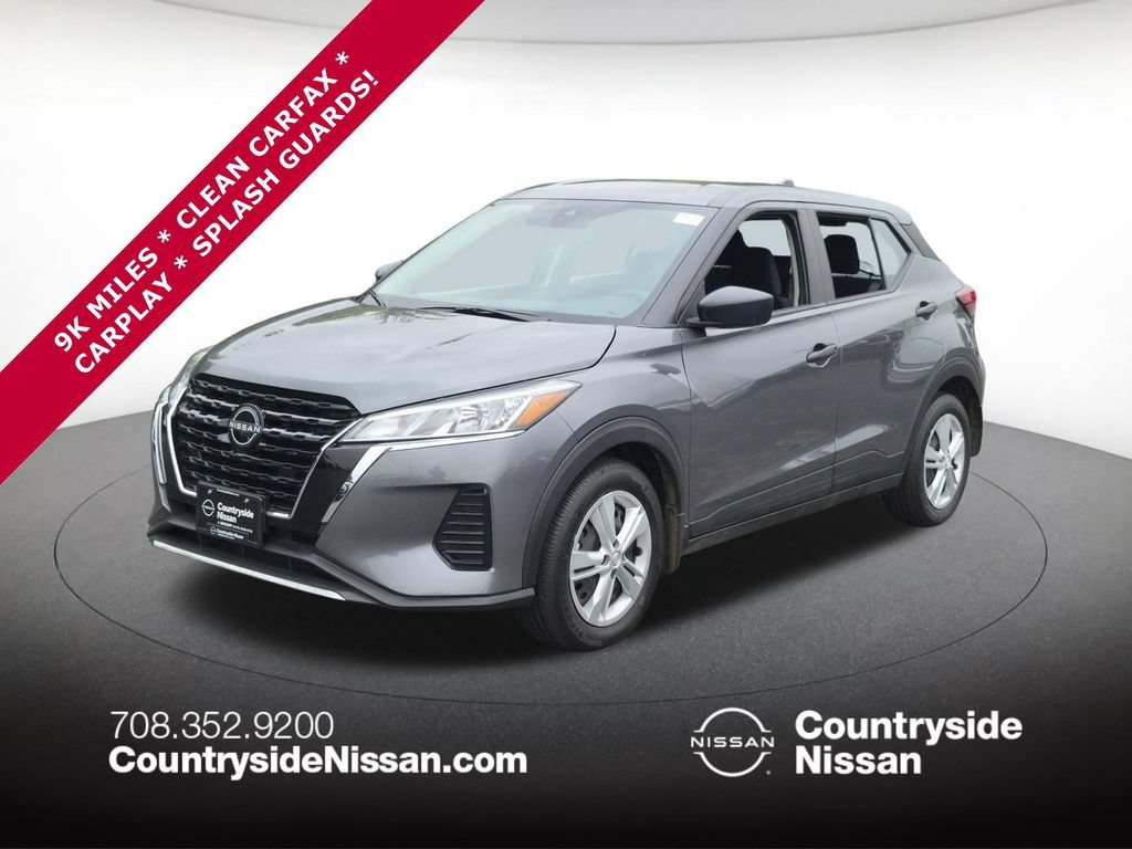 Used 2025 Nissan Kicks Play S FWD video 1