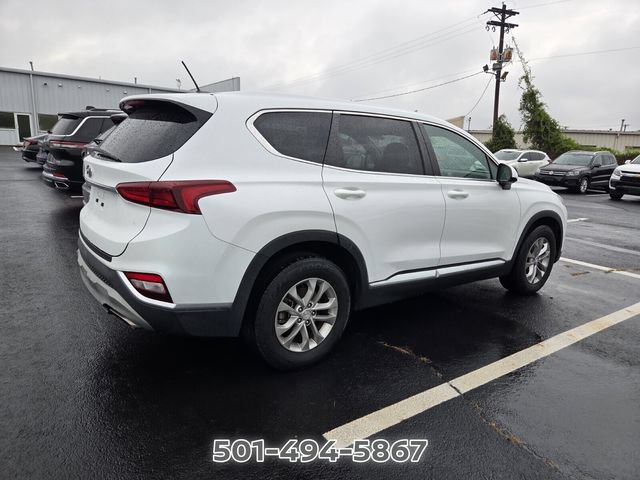 Used 2019 Hyundai Santa Fe SE FWD image 5