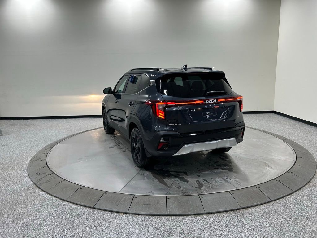 New 2026 Kia Seltos EX w/ EX Sunroof Package image 7