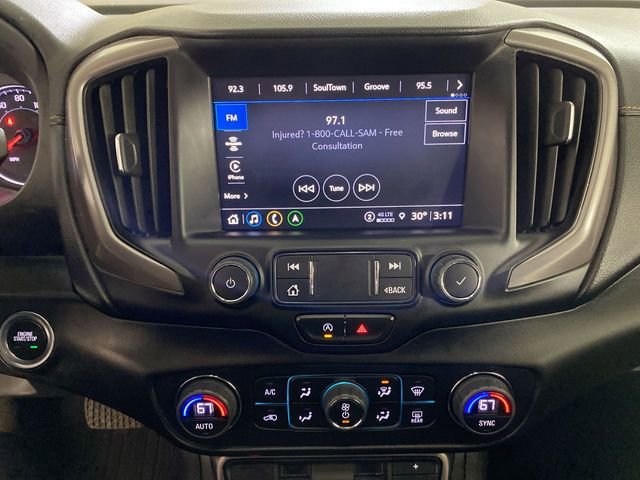 Used 2022 GMC Terrain AT4 w/ Infotainment Package II image 38