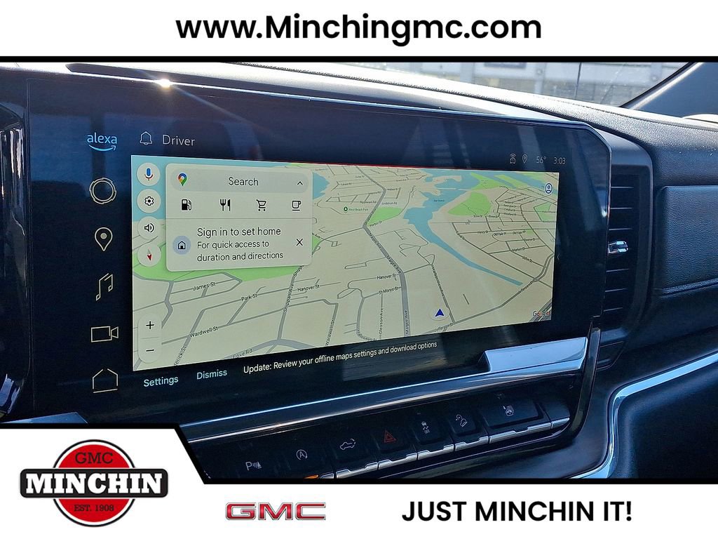 Used 2024 GMC Sierra 1500 SLT w/ SLT Premium Plus Package image 14