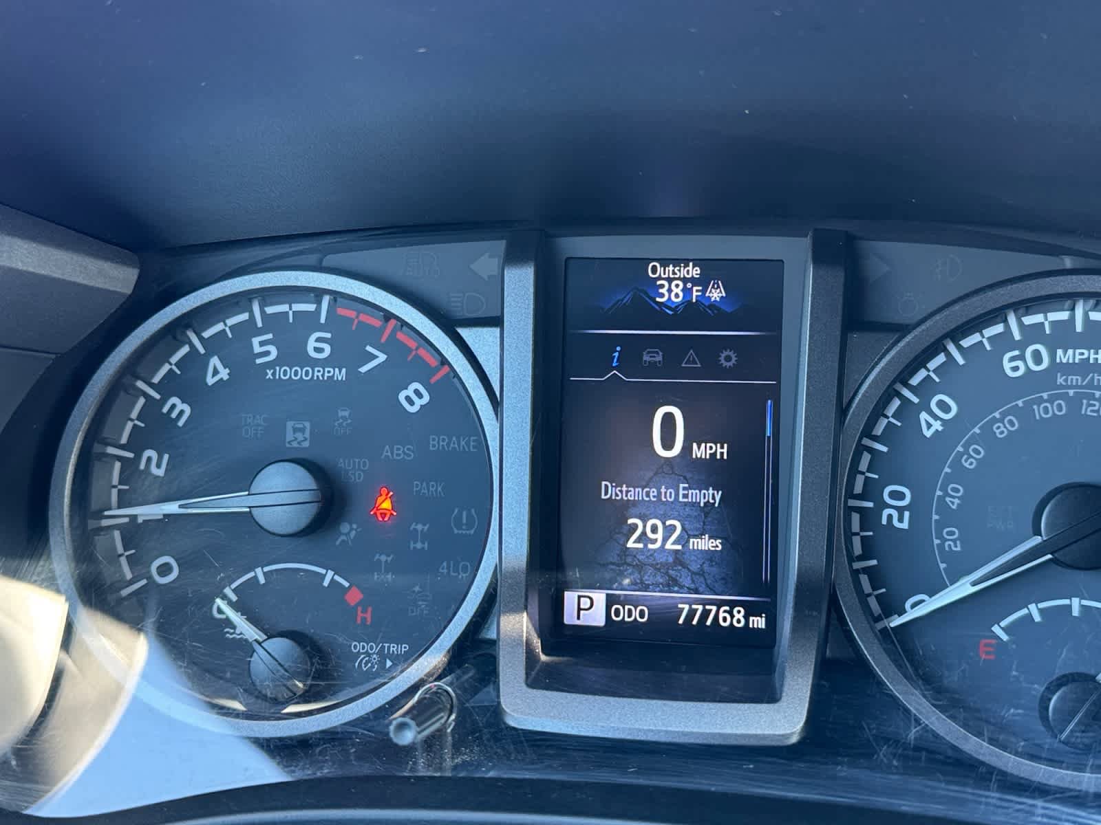 Used 2022 Toyota Tacoma TRD Off-Road AWD/4WD image 22