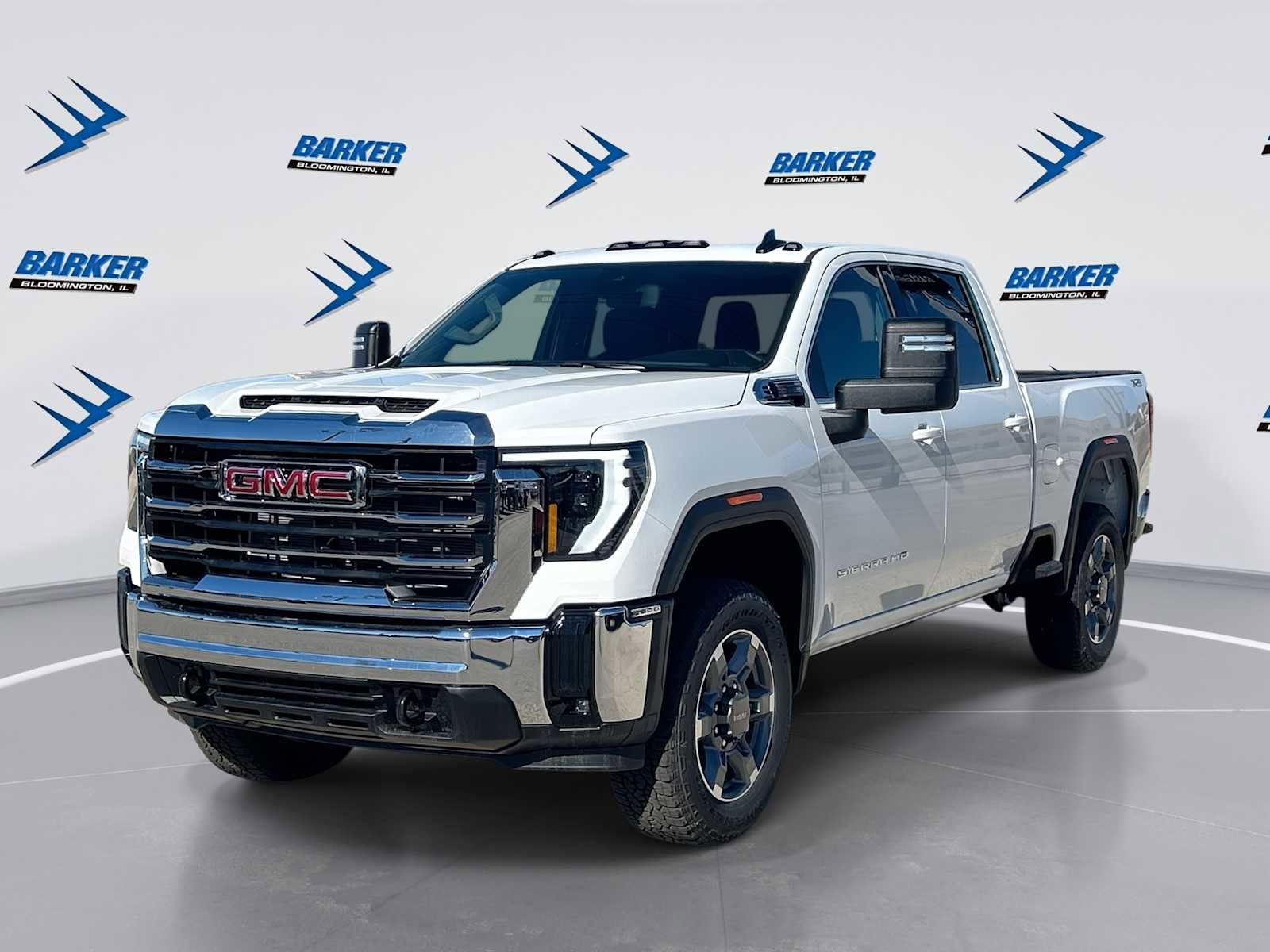 New 2026 GMC Sierra 2500 SLE