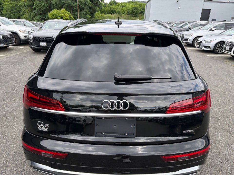 Used 2023 Audi Q5 e Premium Plus w/ Premium Plus Package AWD/4WD image 14