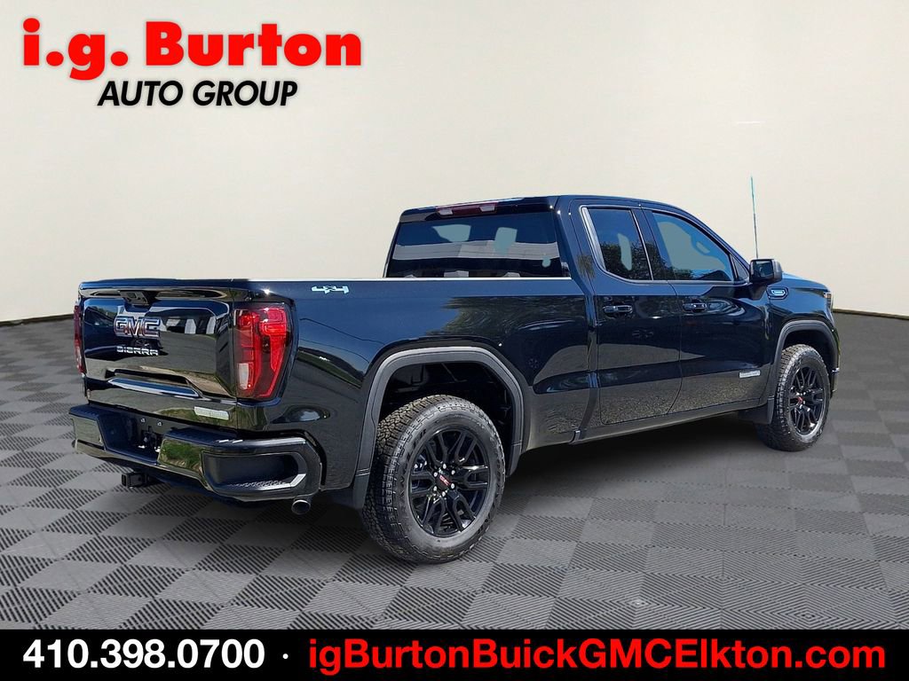 New 2026 GMC Sierra 1500 Elevation image 4