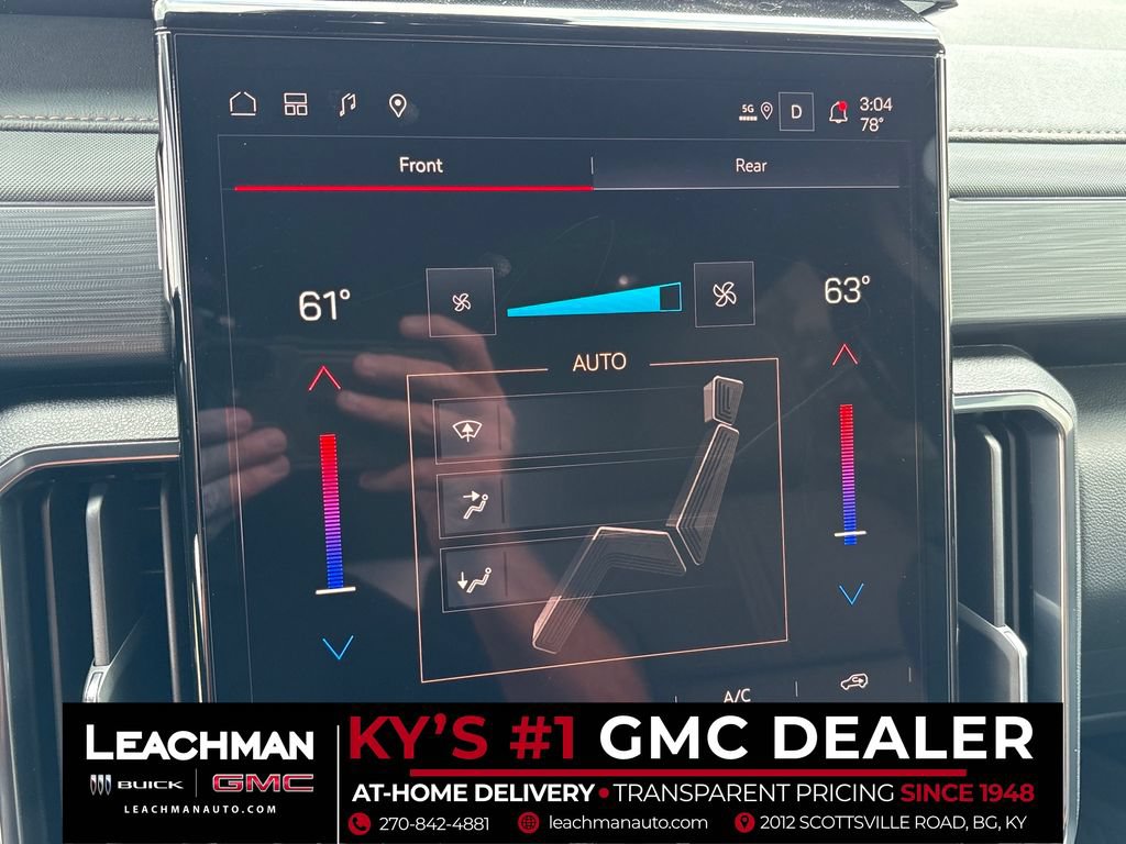 New 2026 GMC Acadia AT4 w/ Super Cruise Package AWD/4WD image 34