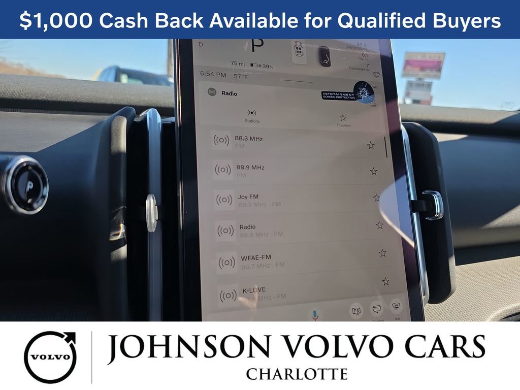 New 2026 Volvo EX30 Cross Country Ultra w/ Protection Package Premier image 20