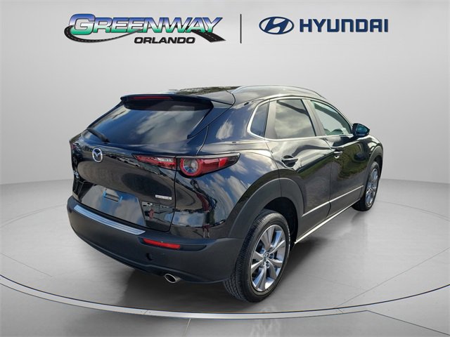 Used 2025 MAZDA CX-30 AWD 2.5 S w/ Preferred Package image 4