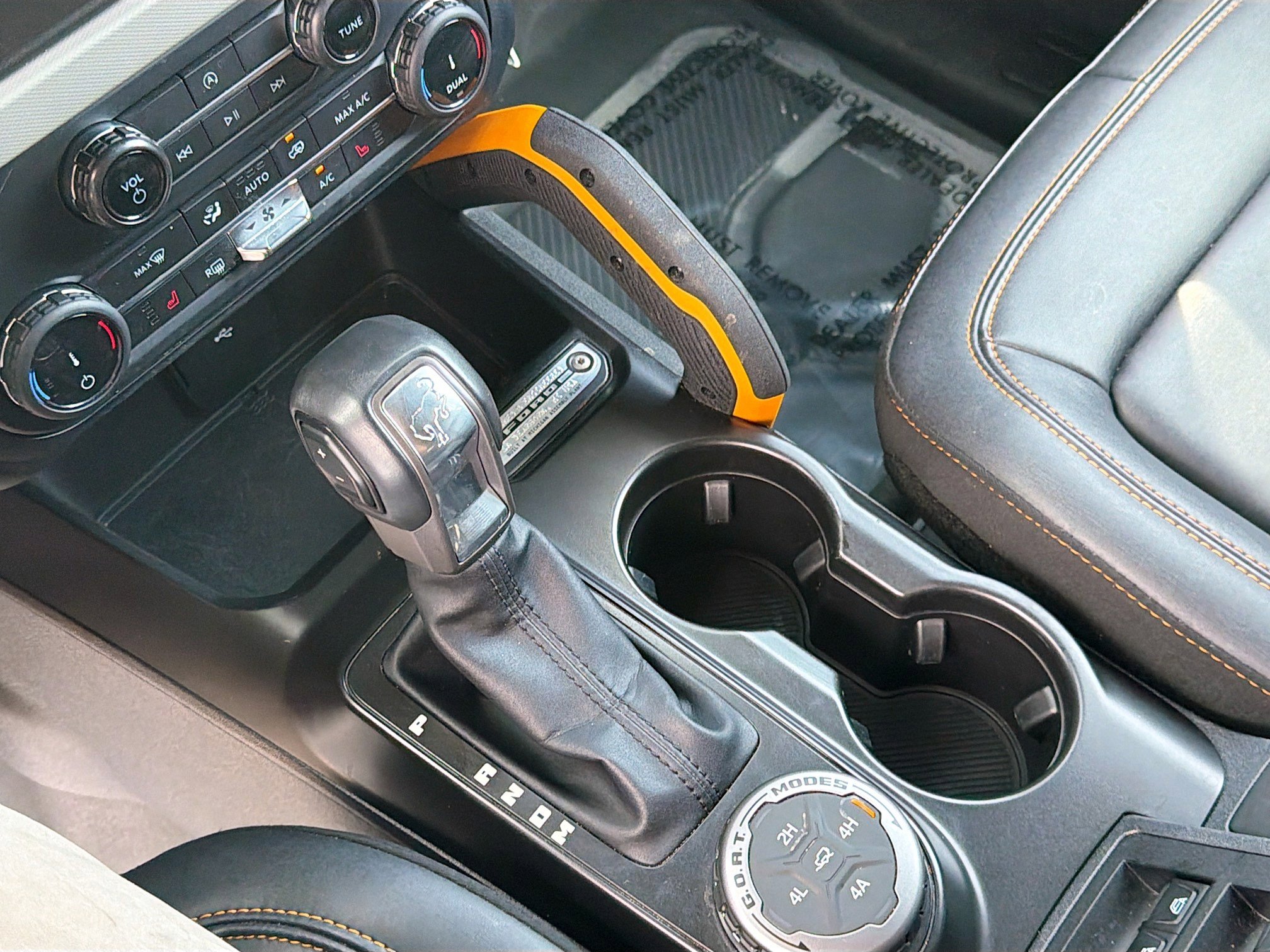 Used 2022 Ford Bronco Badlands image 27