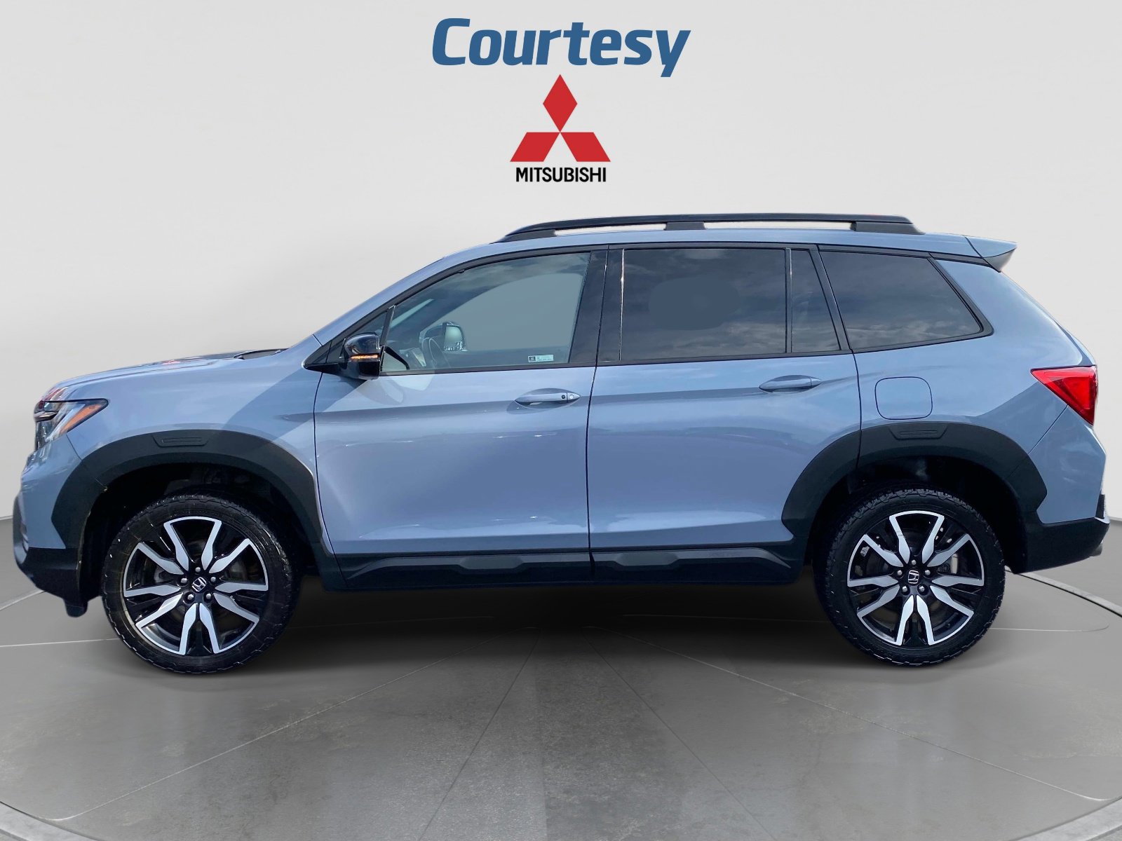 Used 2022 Honda Passport Elite video 2