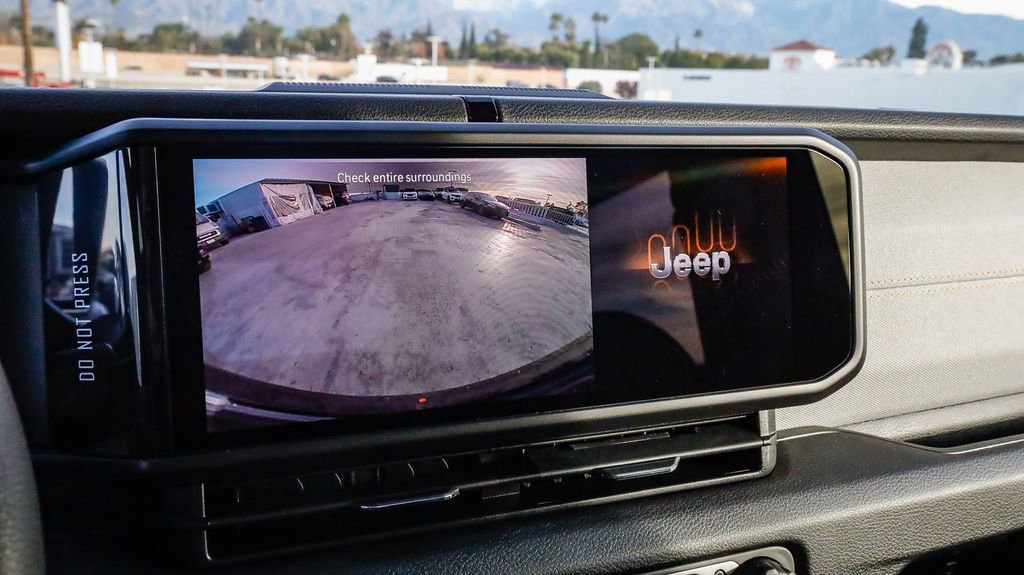 New 2026 Jeep Wrangler Sport image 25