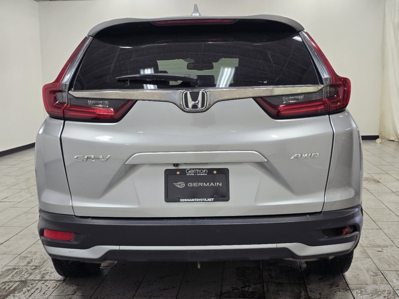 Used 2022 Honda CR-V EX-L image 15