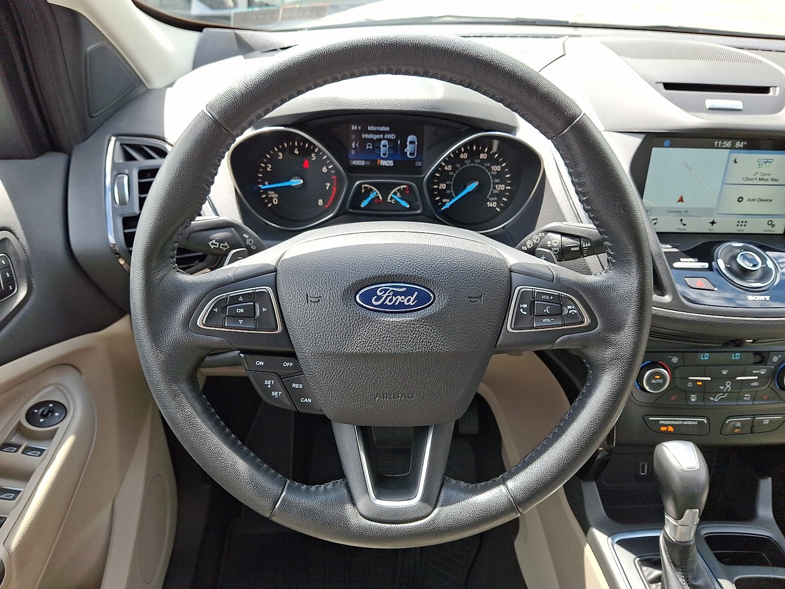 Used 2017 Ford Escape Titanium AWD/4WD image 20