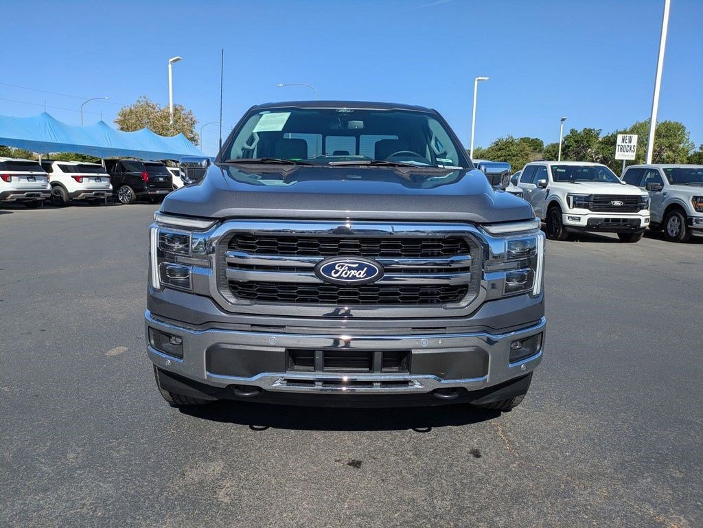 Used 2025 Ford F150 Lariat w/ Equipment Group 501A Mid AWD/4WD image 10