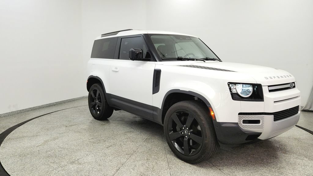 Used 2023 Land Rover Defender 90 S AWD/4WD image 7