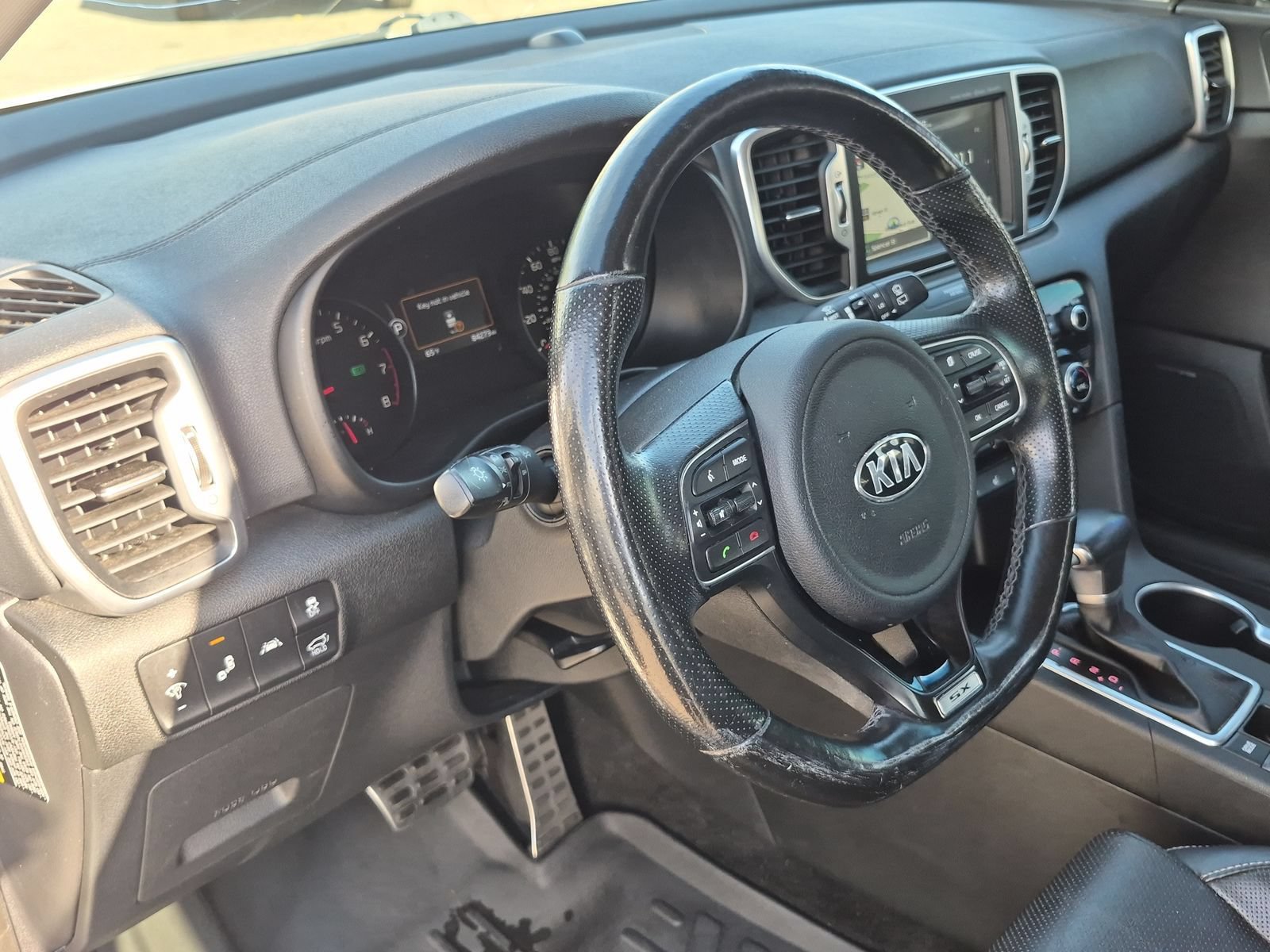Used 2019 Kia Sportage SX AWD/4WD image 11
