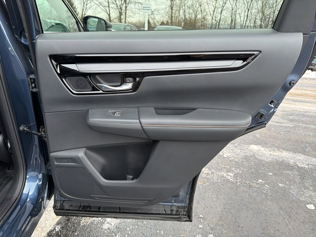 Certified 2024 Honda CR-V Sport Touring image 25