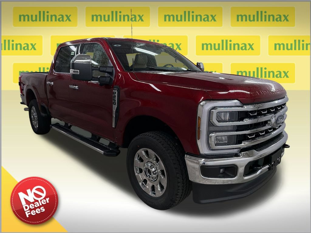 New 2026 Ford F250 Lariat w/ Chrome Package AWD/4WD 360° Tour