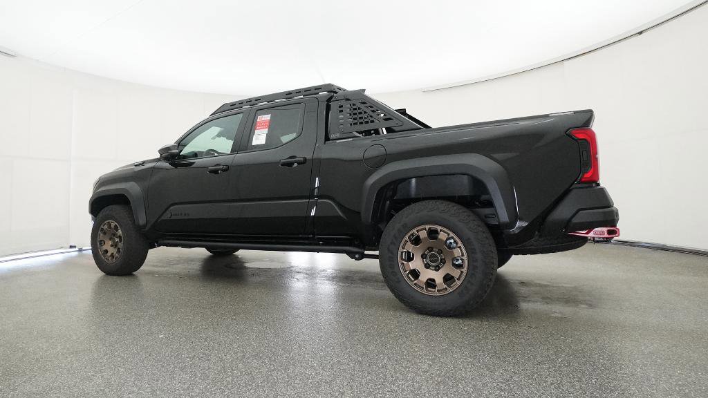New 2025 Toyota Tacoma Trailhunter image 12