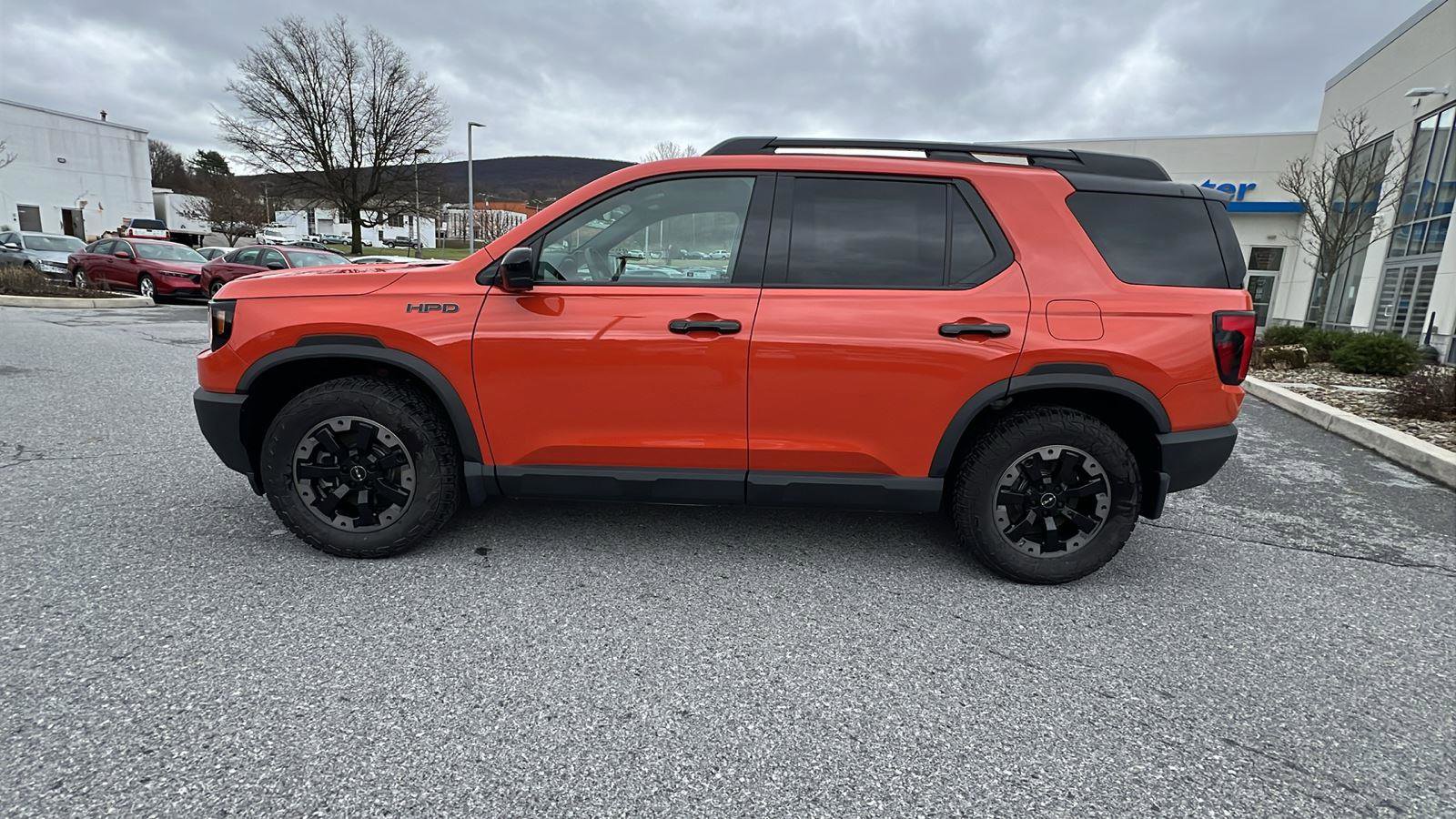 Used 2026 Honda Passport TrailSport Elite image 7