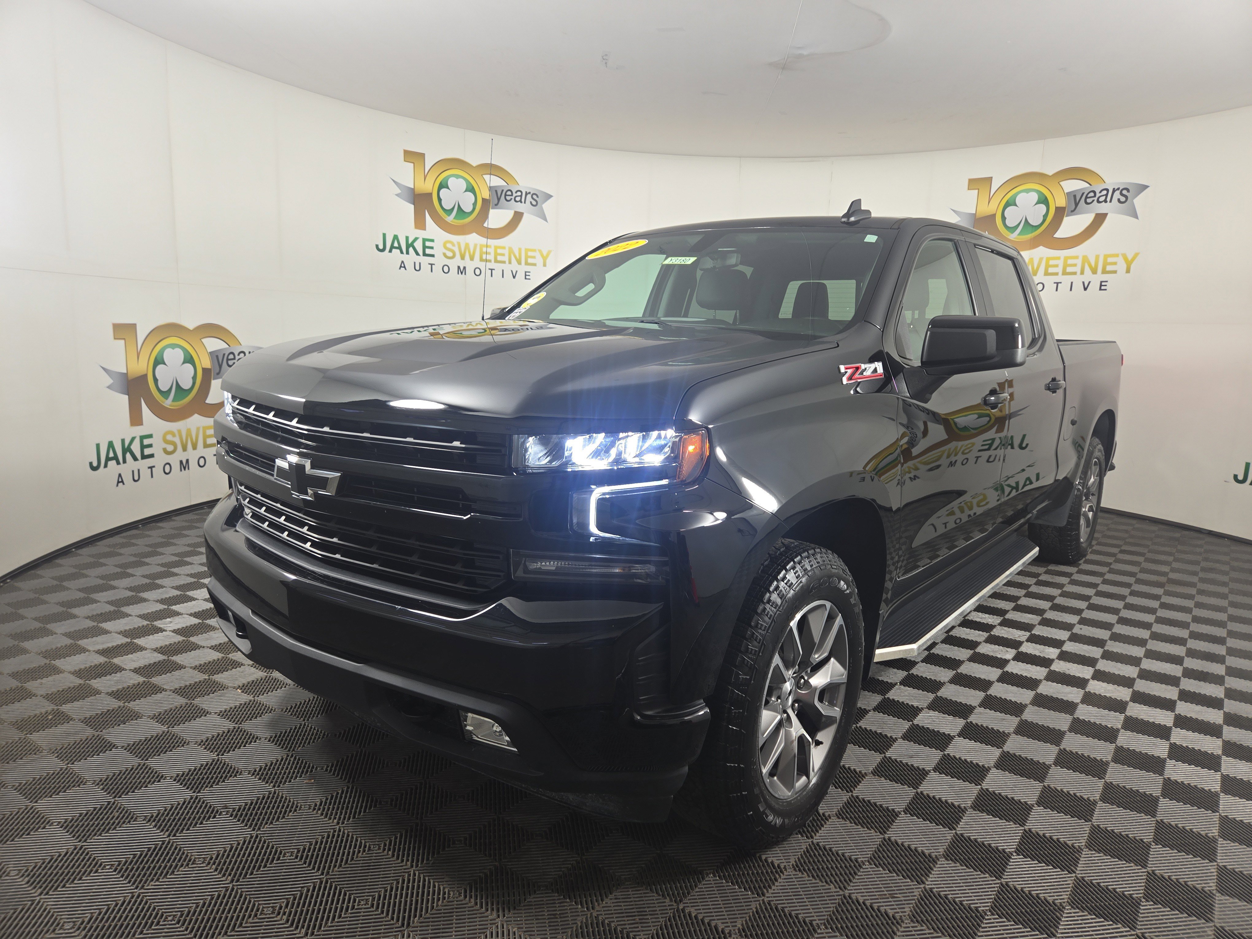 Used 2022 Chevrolet Silverado 1500 RST image 3