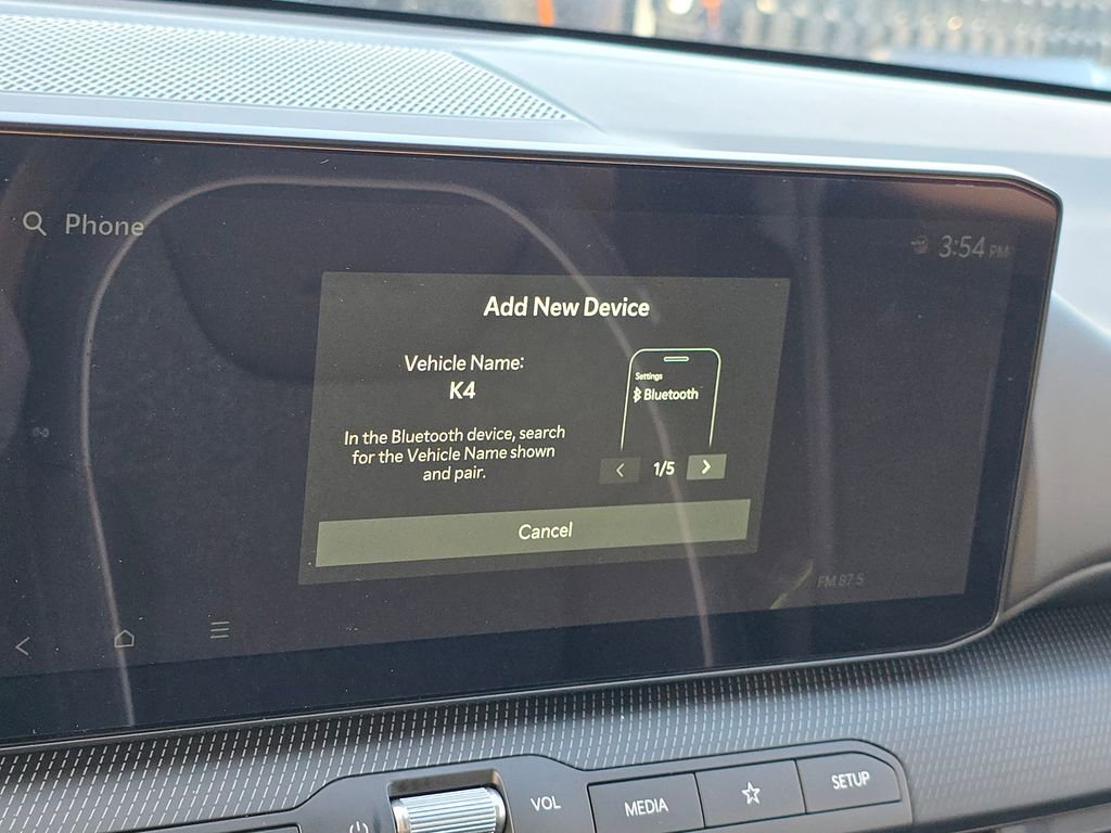 Used 2025 Kia K4 GT-Line image 5