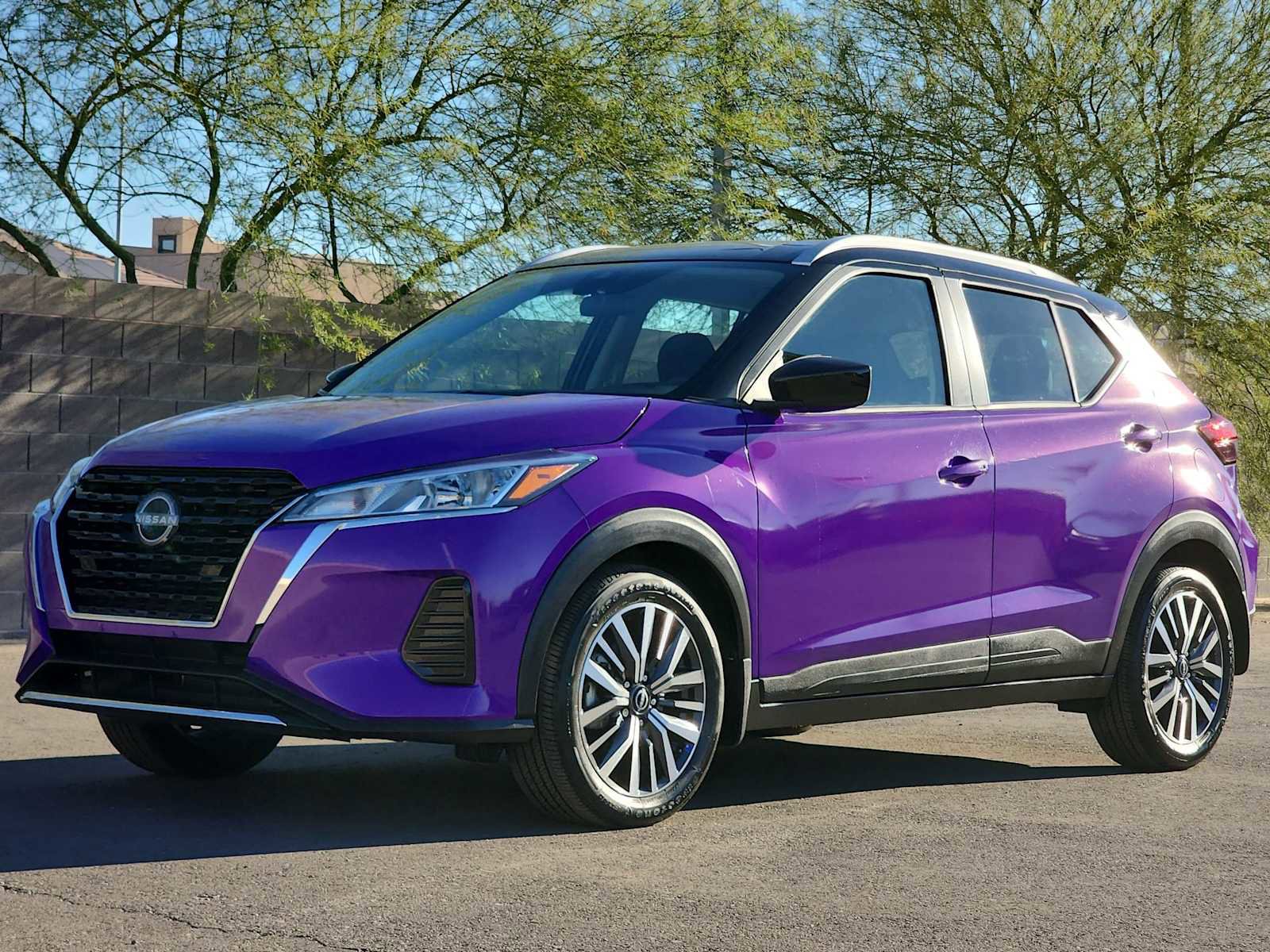 Used 2024 Nissan Kicks SV image 5