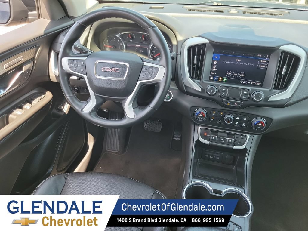 Used 2023 GMC Terrain SLT FWD image 23