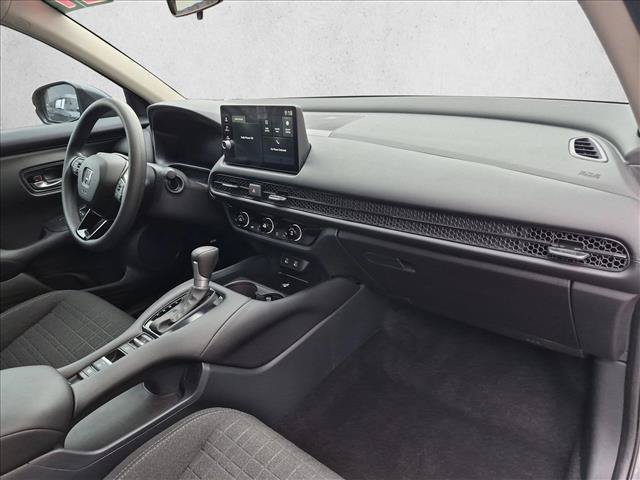 Certified 2027 Honda HR-V LX image 21