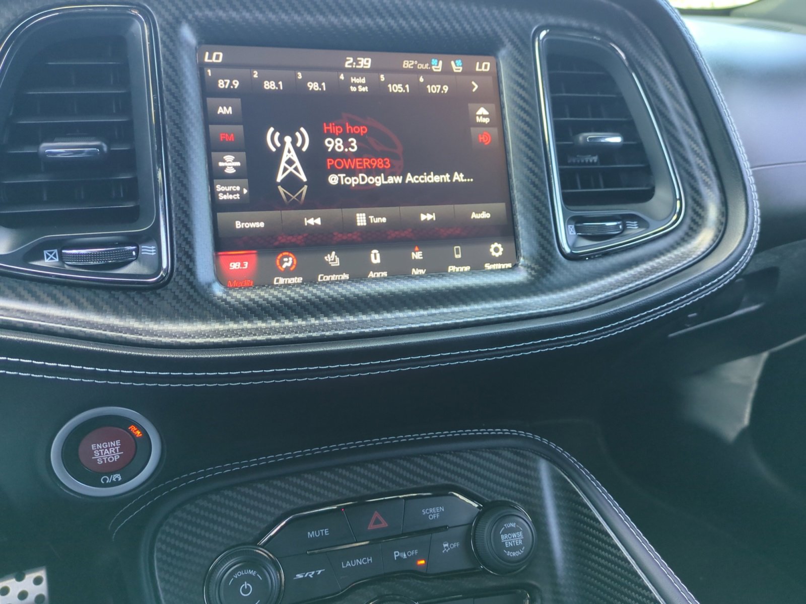 Used 2023 Dodge Challenger SRT Hellcat image 12