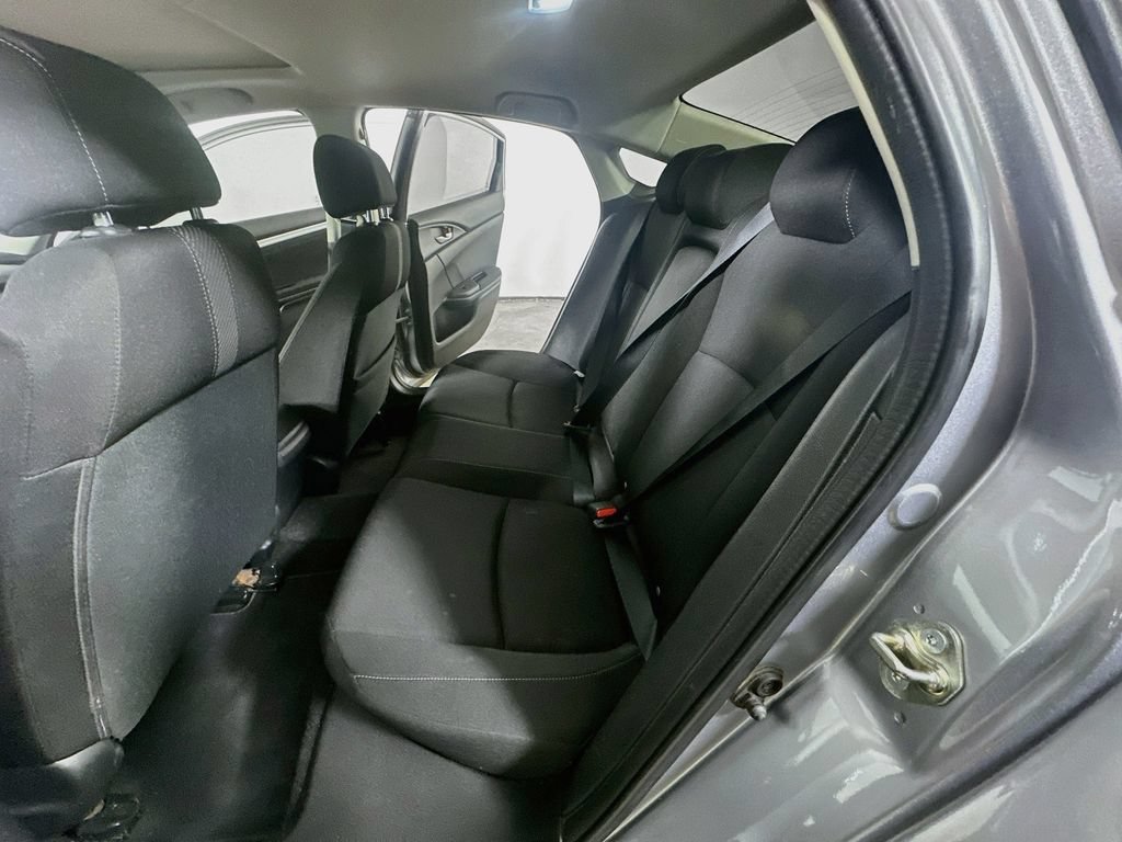 Used 2018 Honda Civic EX image 16