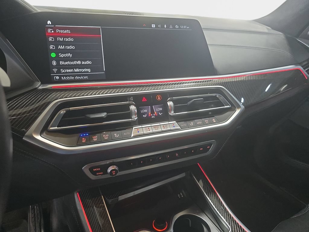 Used 2022 BMW X5 M w/ Executive Package AWD/4WD image 14
