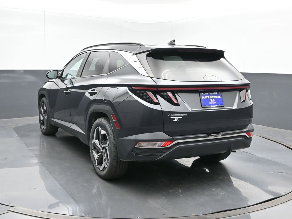 Used 2023 Hyundai Tucson SEL w/ Convenience Package image 4