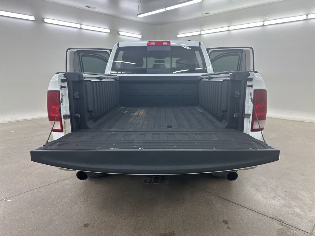 Used 2011 RAM 1500 Laramie Longhorn w/ Protection Group image 28