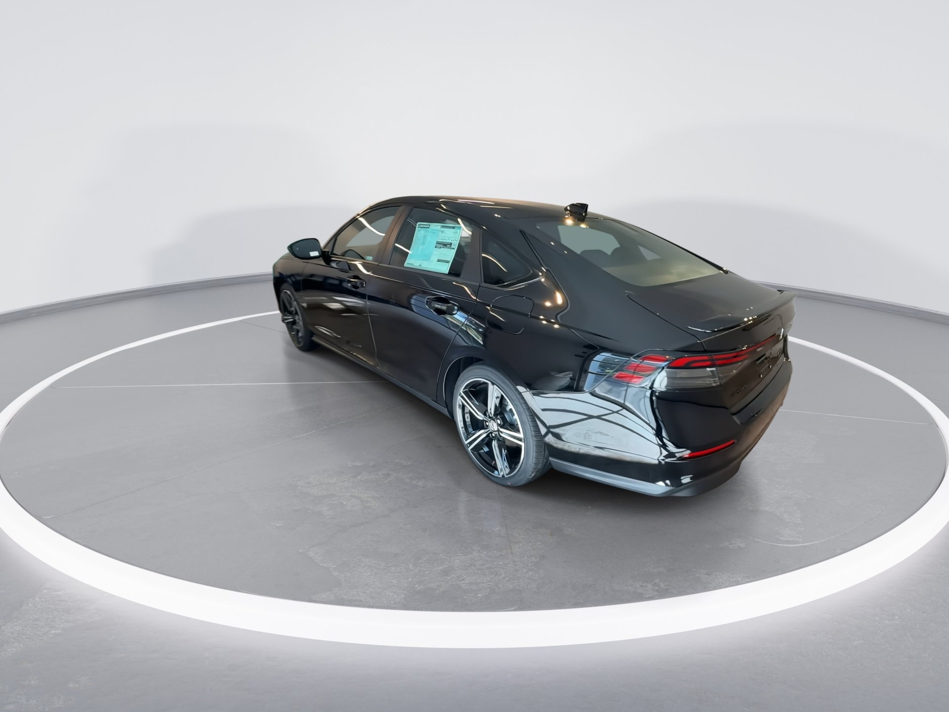 New 2026 Honda Accord Sport image 6