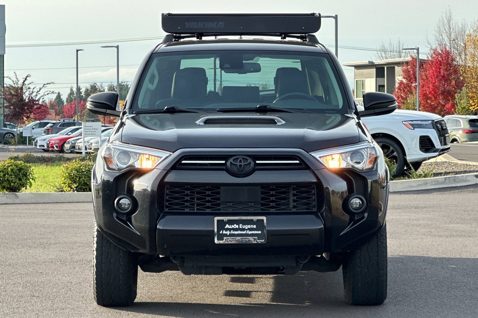 Used 2021 Toyota 4Runner Venture image 8