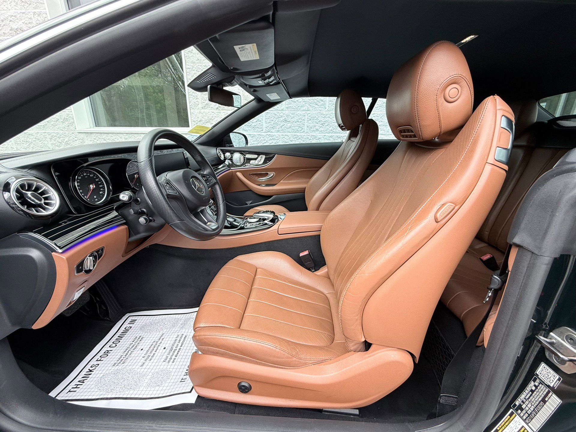 Used 2018 Mercedes-Benz E 400 Cabriolet image 12