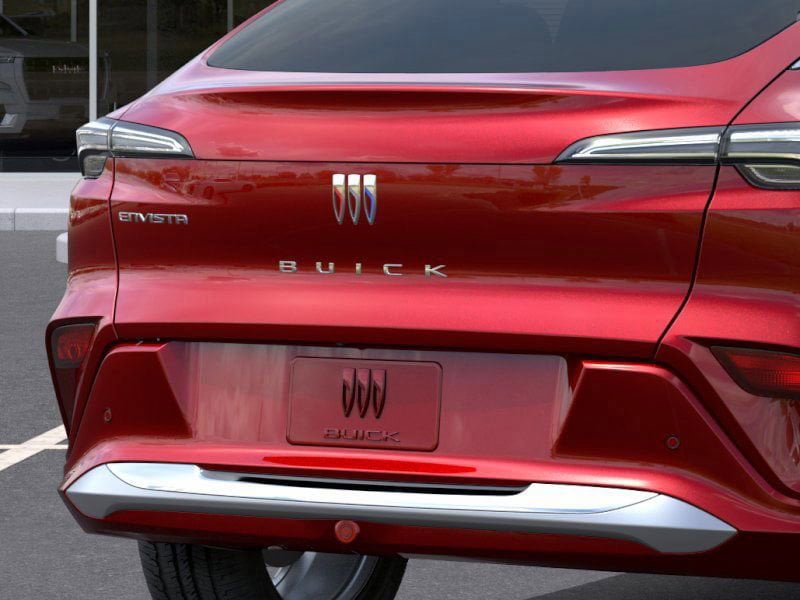 New 2026 Buick Envista Avenir FWD image 14