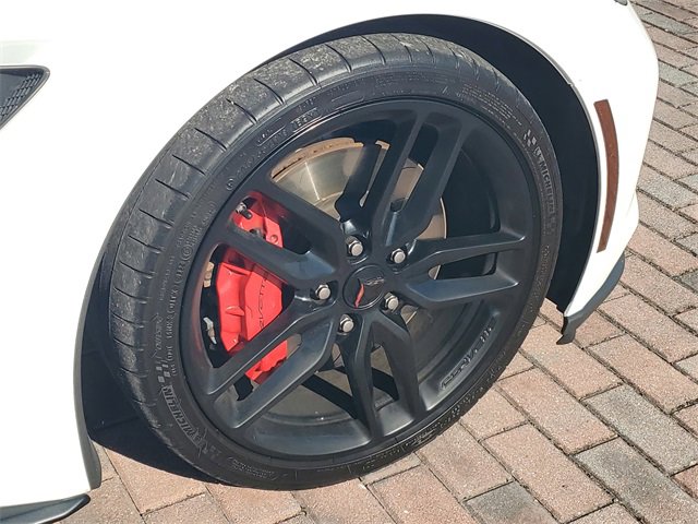 Used 2019 Chevrolet Corvette Stingray Coupe image 29