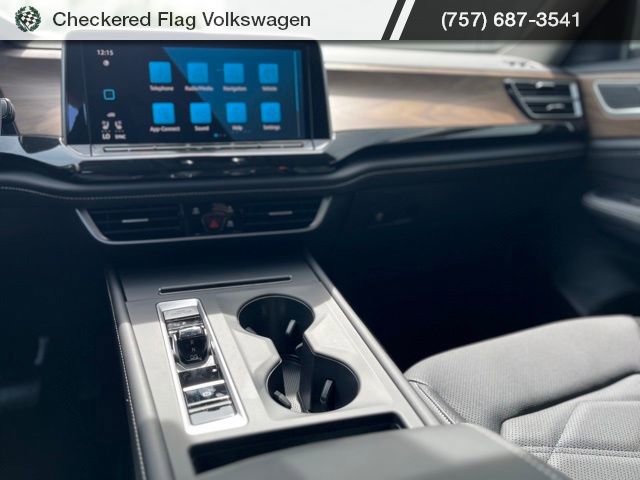 New 2026 Volkswagen Atlas SE image 7