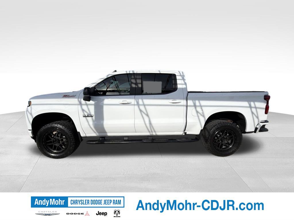 Used 2020 Chevrolet Silverado 1500 RST AWD/4WD image 4