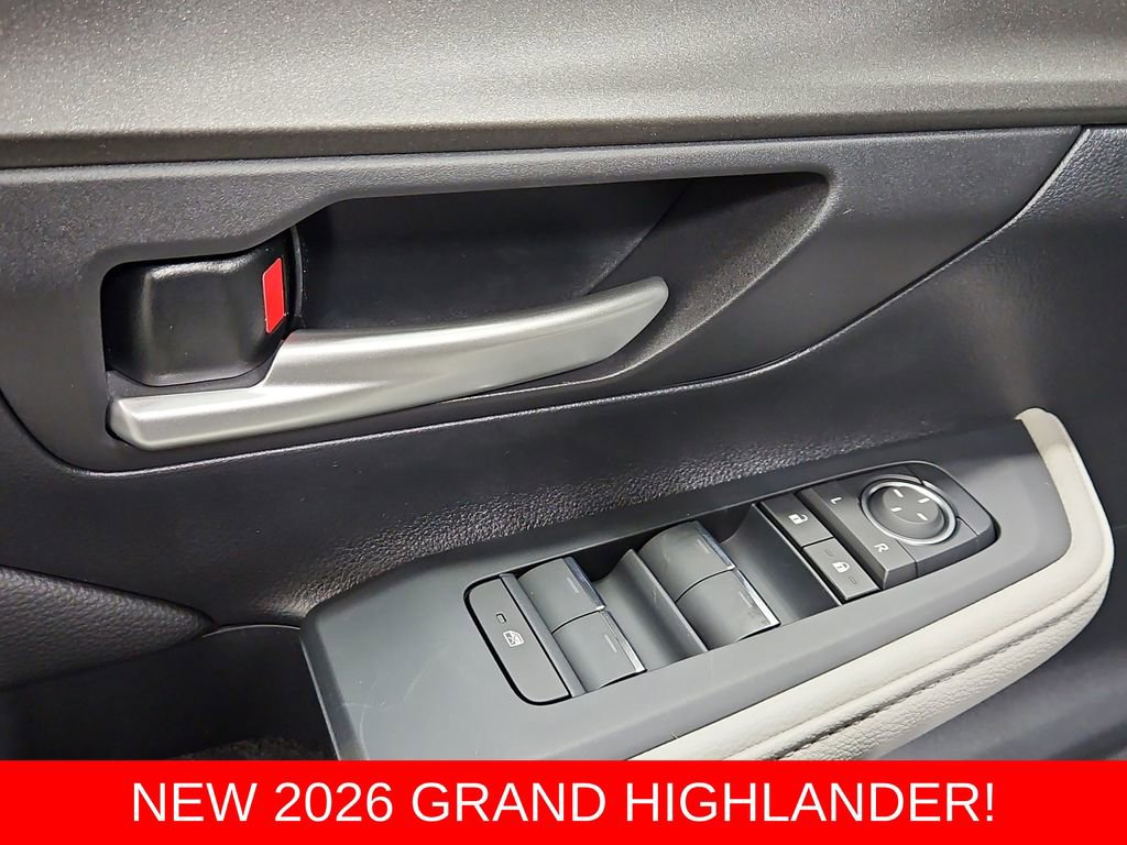 New 2026 Toyota Grand Highlander XLE image 11