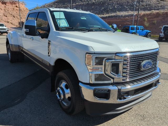 Used 2022 Ford F350 King Ranch w/ King Ranch Ultimate Package image 3