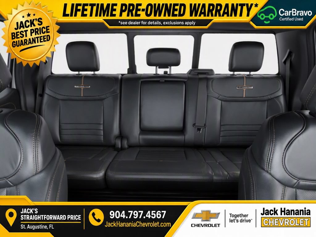 Used 2024 Ford F250 Platinum AWD/4WD image 18