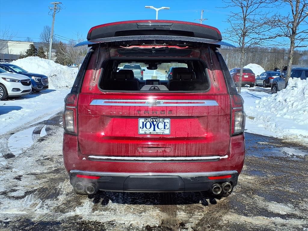 Certified 2023 Chevrolet Tahoe Premier image 33
