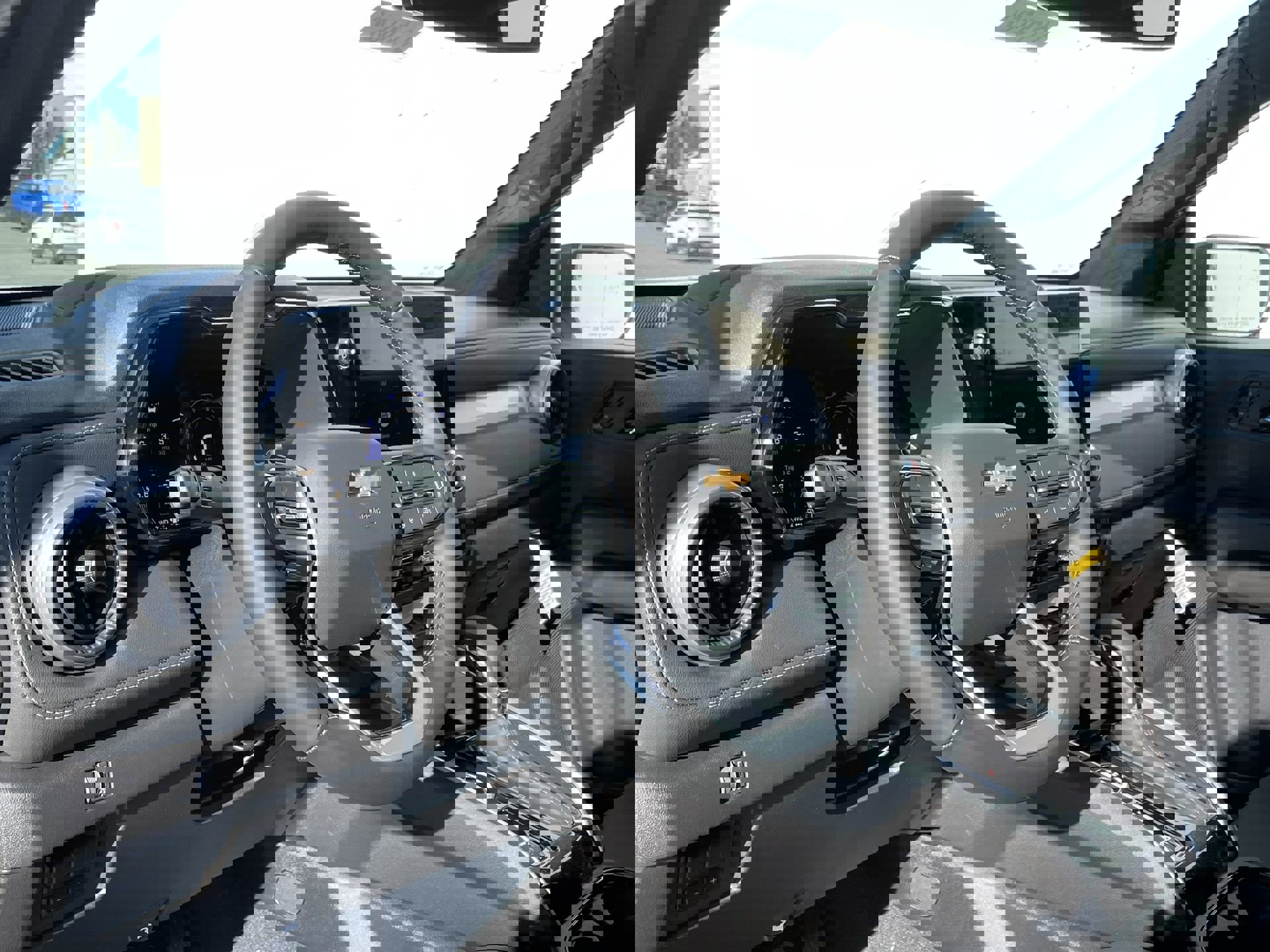 New 2025 Chevrolet Colorado W/T w/ Advanced Trailering Package image 75