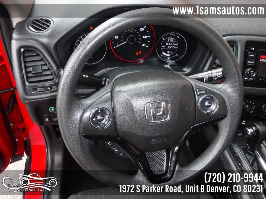 Used 2018 Honda HR-V LX image 19