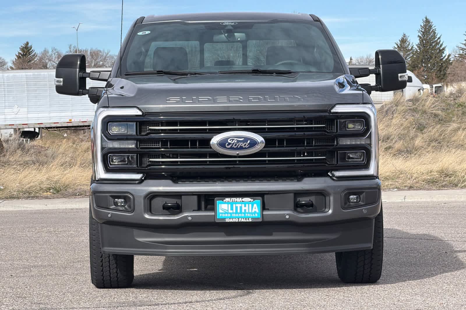 New 2026 Ford F350 Platinum image 17